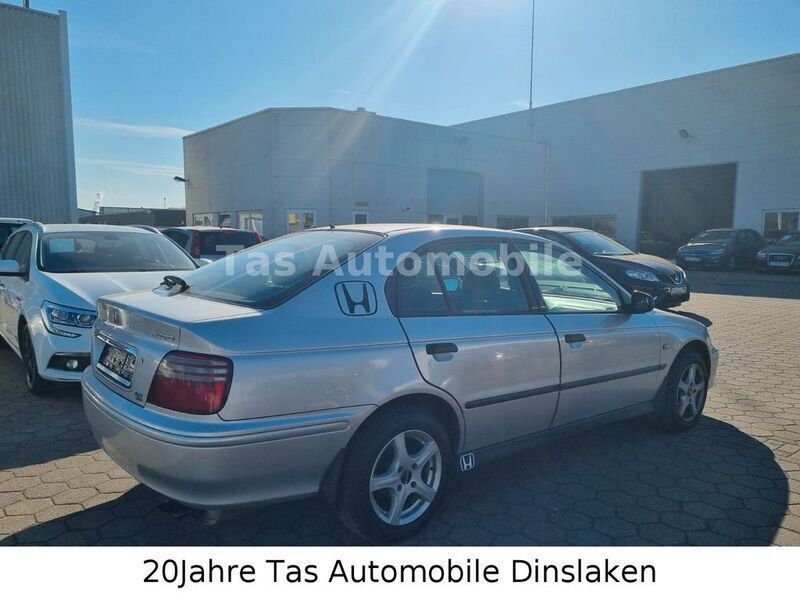 Gebraucht Honda Accord Sport 136 PS (100 kW) 2000 Silber Limousine