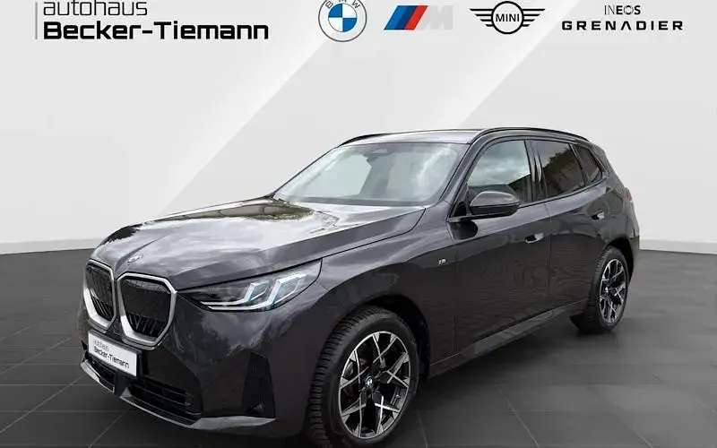 Gebraucht BMW X3 M Sport 197 PS (144 kW) 2025 SUV