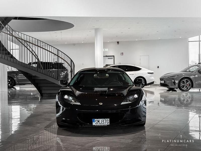 Gebraucht Lotus Evora 280 PS (205 kW) 2015 Schwarz Coupé