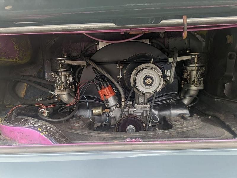 Gebraucht VW T2 60 PS (44 kW) 1979 Van