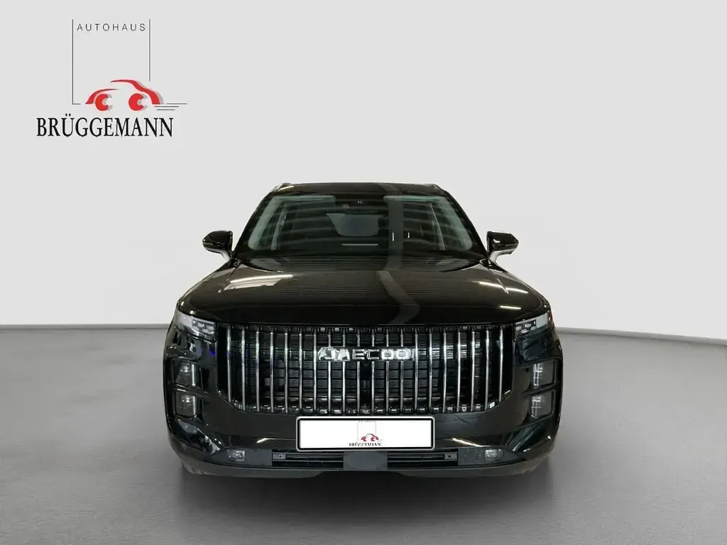 Neu Jaecoo 7 279 PS (205 kW) 2026 Schwarz SUV