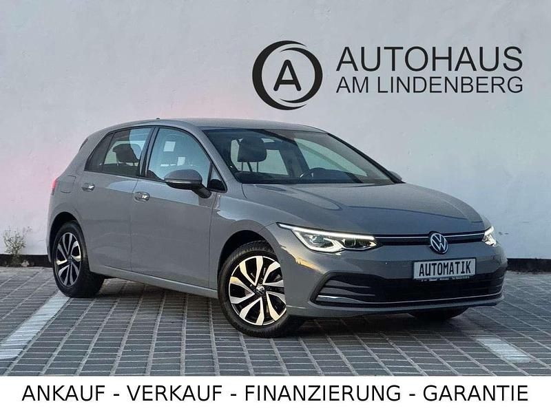 Gebraucht VW Golf VIII Active 150 PS (110 kW) 2022 Grau Limousine