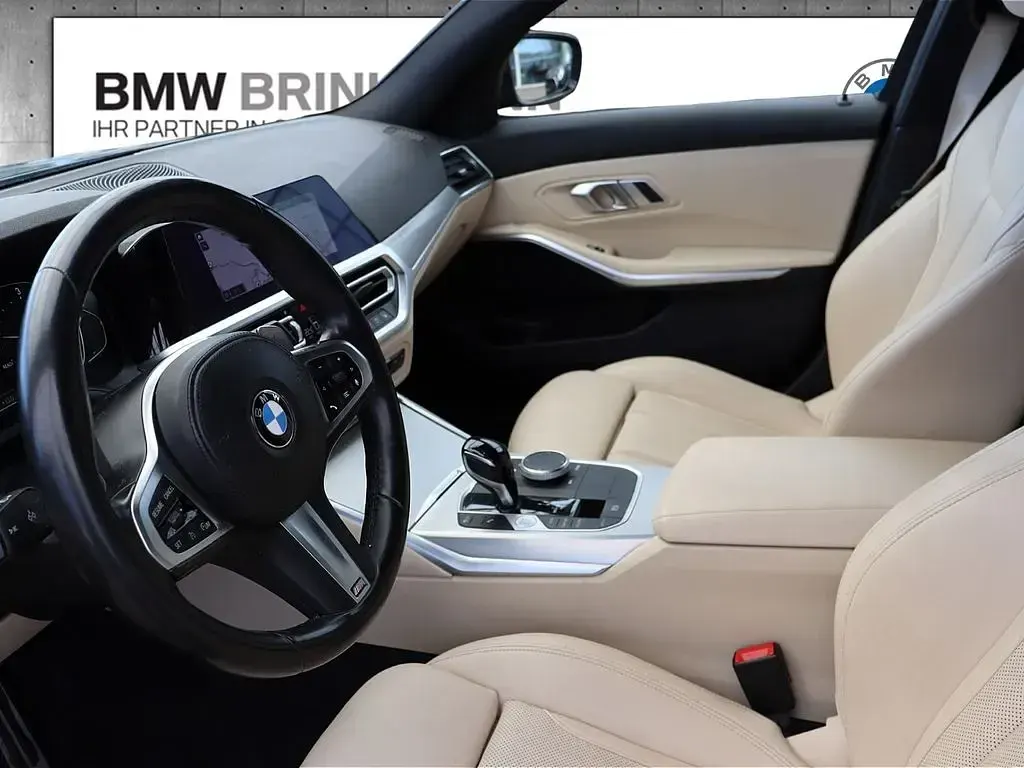 Używany BMW 320 Performance 190 KM (139 kW) 2022 Szary Kombi
