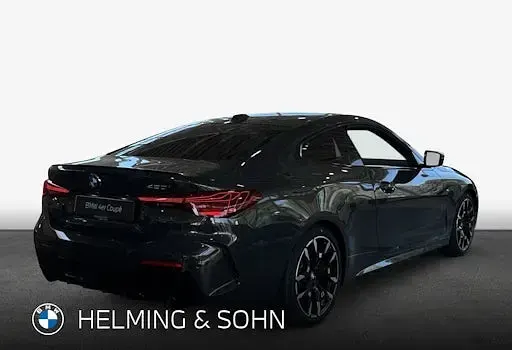 Gebraucht BMW 420 Efficient Dynamics 184 PS (135 kW) 2025 Grau Coupé