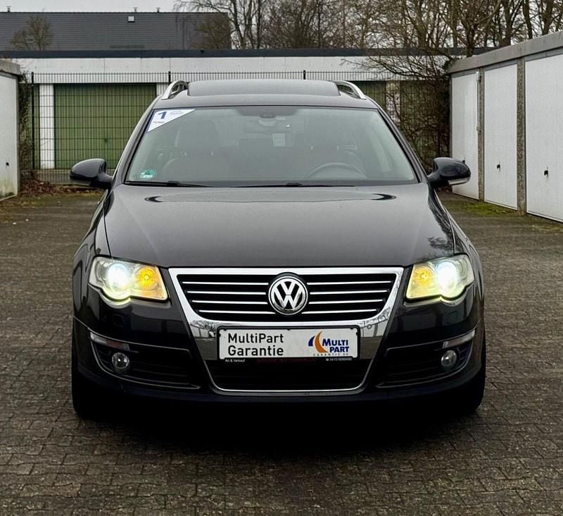 Gebraucht VW Passat Highline 170 PS (125 kW) 2007 Moccaanthrazit Kombi