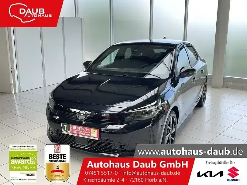 Gebraucht Opel Corsa 75 PS (55 kW) 2024 Kleinwagen