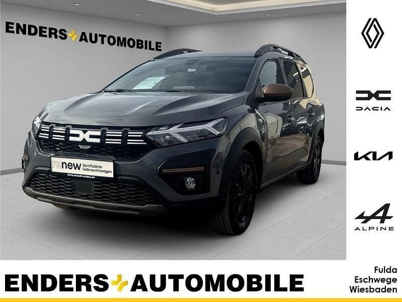 Grau Gebraucht 2023 Dacia Jogger Extreme Van / Kleinbus | 18.580 € (Fairer Preis) - Bild 1/4