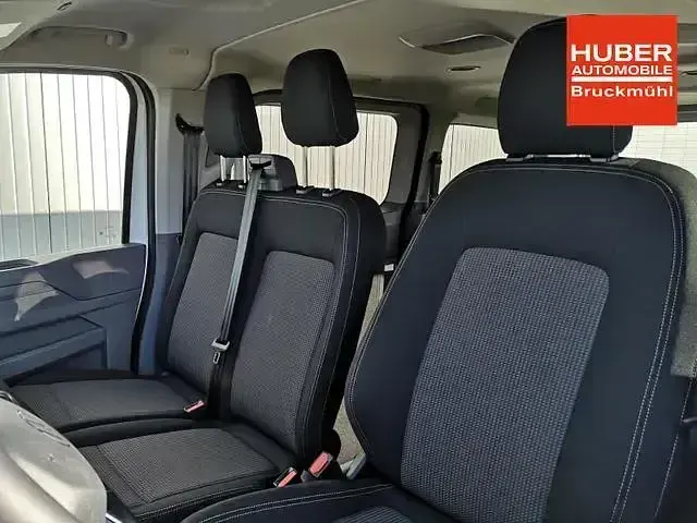 Neu VW Transporter 150 PS (110 kW) 2026 Light grau metallic Van