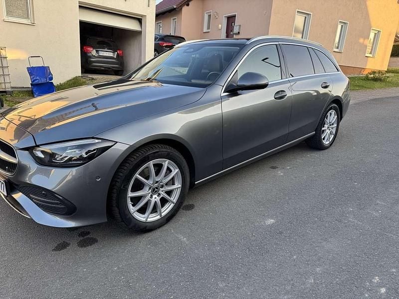 Gebraucht Mercedes C200 204 PS (150 kW) 2021 Kombi