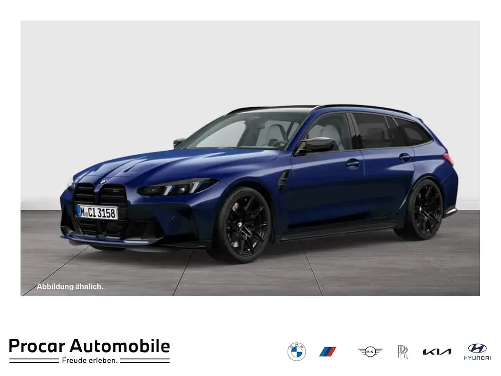 Gebraucht BMW M3 Competition Edition 530 PS (389 kW) 2026 Kombi