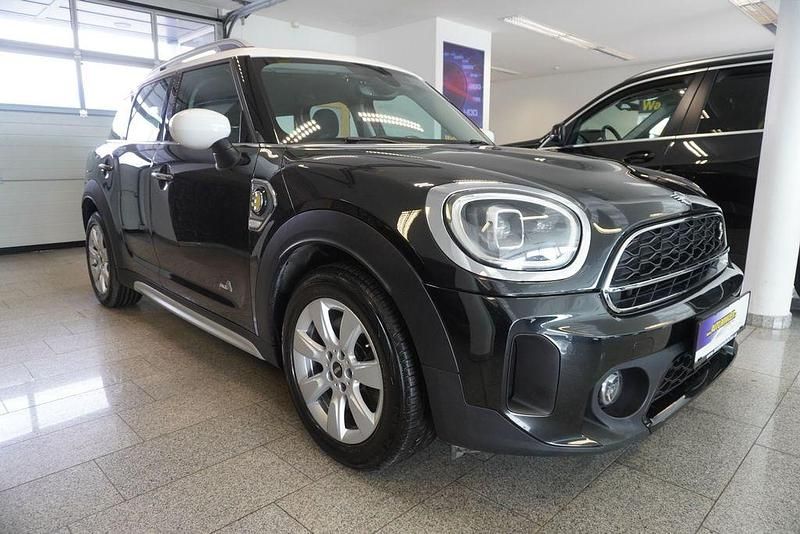 Gebraucht Mini Cooper S Countryman 220 PS (161 kW) 2022 Schwarz SUV