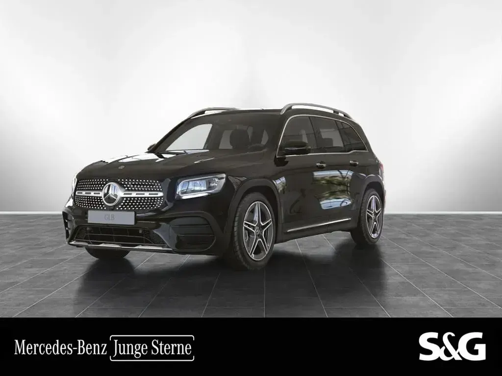 Gebraucht Mercedes GLB200 AMG 150 PS (110 kW) 2022 SUV