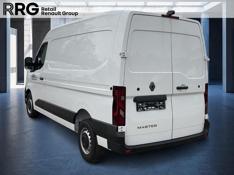 Usata Renault Master 131 CV (96 kW) 2025 Bianco Furgone