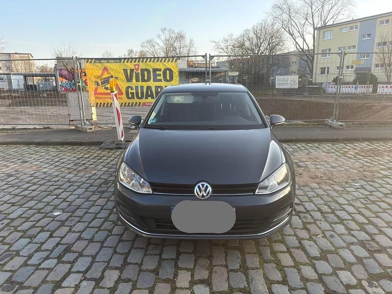 Gebraucht VW Golf VII 150 PS (110 kW) 2016 Grau Kleinwagen