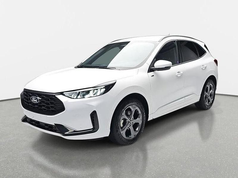 Gebraucht Ford Kuga ST-Line 186 PS (136 kW) 2025 Weiß SUV