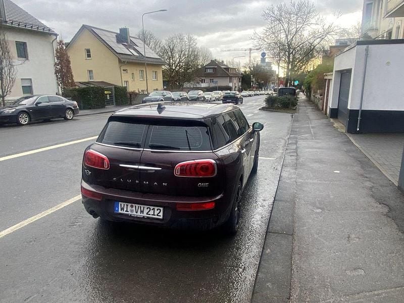 Gebraucht Mini One Clubman 102 PS (75 kW) 2018 Kombi