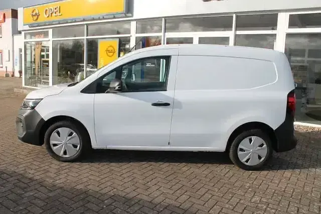 Gebraucht Nissan Townstar Acenta 89 kW (122 PS) 2023 Weiß Van