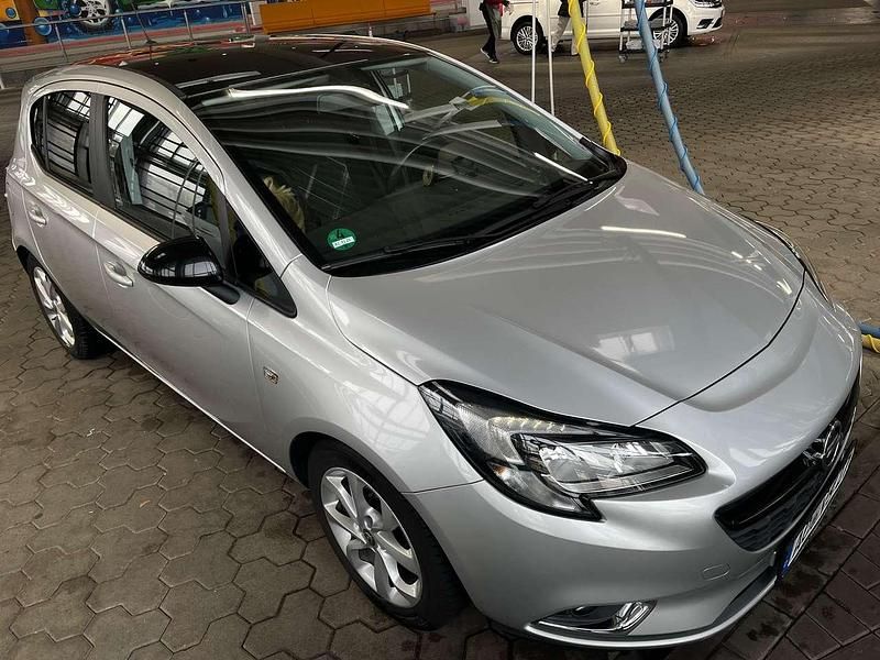 Gebraucht Opel Corsa Active 90 PS (66 kW) 2017 Kleinwagen