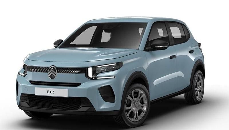 Blau Neu 2025 Citroën e-C3 Limousine | 17.990 € (Superpreis) - Bild 1/4