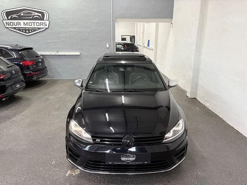 Gebraucht VW Golf VII R 300 PS (220 kW) 2016 Schwarz Limousine