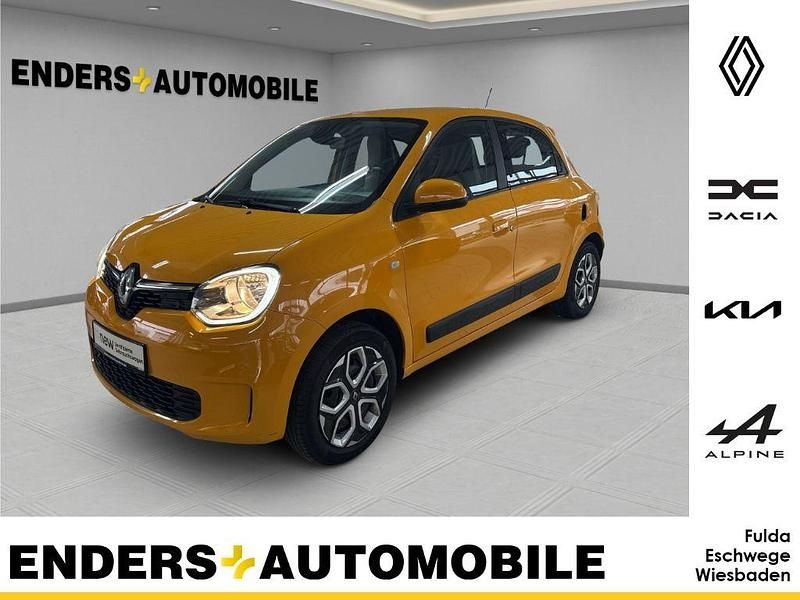 Gelb Gebraucht 2020 Renault Twingo LIMITED Kleinwagen | 9.980 € (Fairer Preis) - Bild 1/4