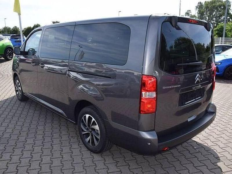 Gebraucht Citroën Spacetourer 144 PS (105 kW) 2024 Grau Van / Kleinbus