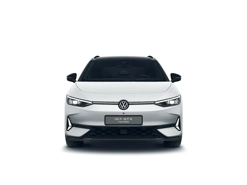 Neu VW ID.7 GTX 250 kW (340 PS) 2026 Weiß Kombi