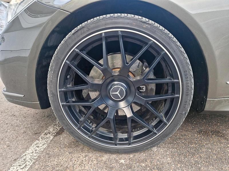 Second-hand Mercedes E250 204 CP (150 kW) 2010 Maro Coupe