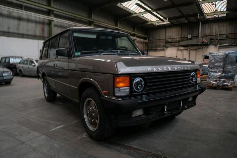 Gebraucht 1993 Land Rover Range Rover Classic Limousine | 22.900 € - Bild 1/4