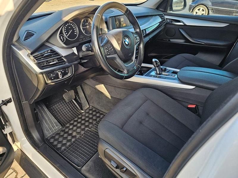 Gebraucht BMW X5 231 PS (169 kW) 2017 Weiß SUV