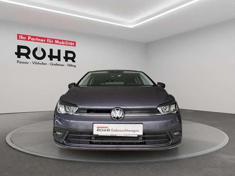 Gebraucht VW Polo Life 95 PS (69 kW) 2026 Rauchgrau metallic Kleinwagen