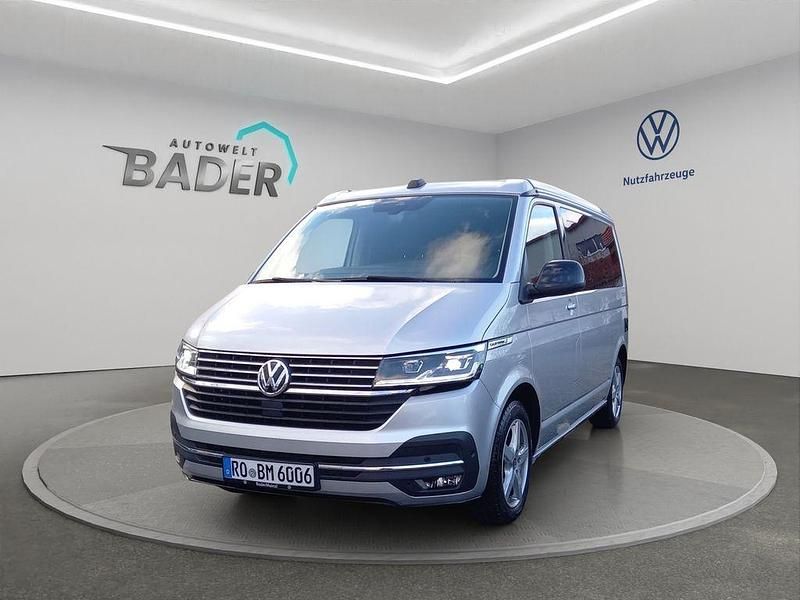 Silber Gebraucht 2024 VW California California Van | 65.530 € (Fairer Preis) - Bild 1/4