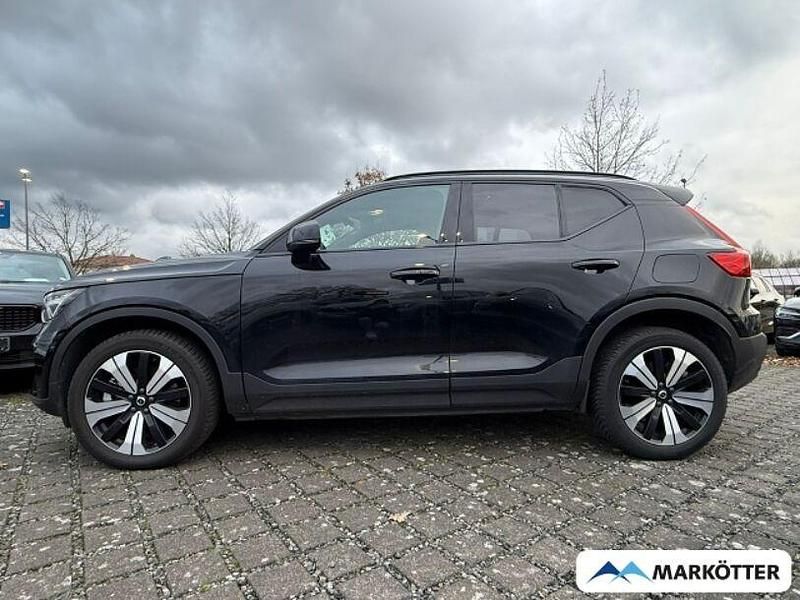 Gebraucht Volvo XC40 Plus 169 kW (231 PS) 2022 Stone) metallic (schwarz SUV