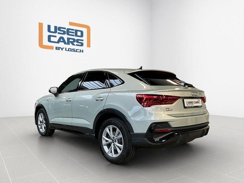 Gebraucht Audi Q3 S-line plus 150 PS (110 kW) 2024 Grau SUV