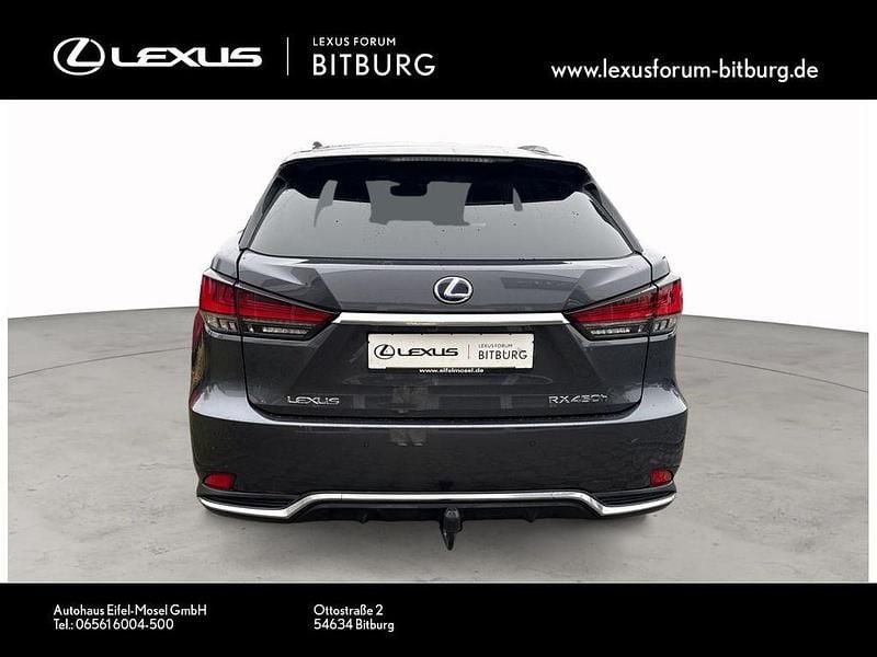 Gebraucht Lexus RX450h 313 PS (230 kW) 2022 Grau SUV