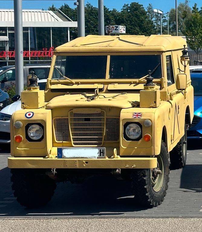 Beige Gebraucht 1983 Land Rover 3 SUV | 6.000 € - Bild 1/4