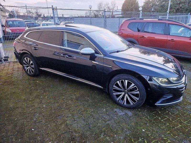Gebraucht VW Arteon Elegance 200 PS (147 kW) 2022 Schwarz Limousine