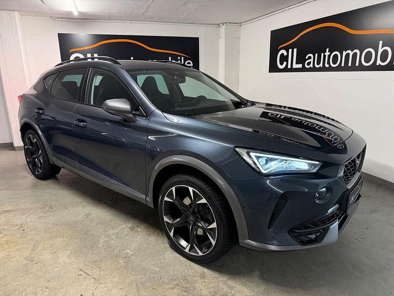 Gebraucht Cupra Formentor Basis 150 PS (110 kW) 2022 Grau SUV
