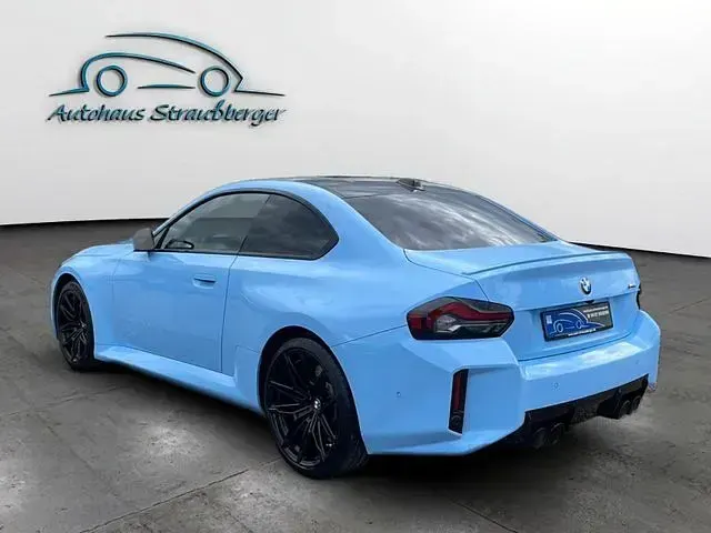 Gebraucht BMW M2 Performance 460 PS (338 kW) 2023 Blau Coupé