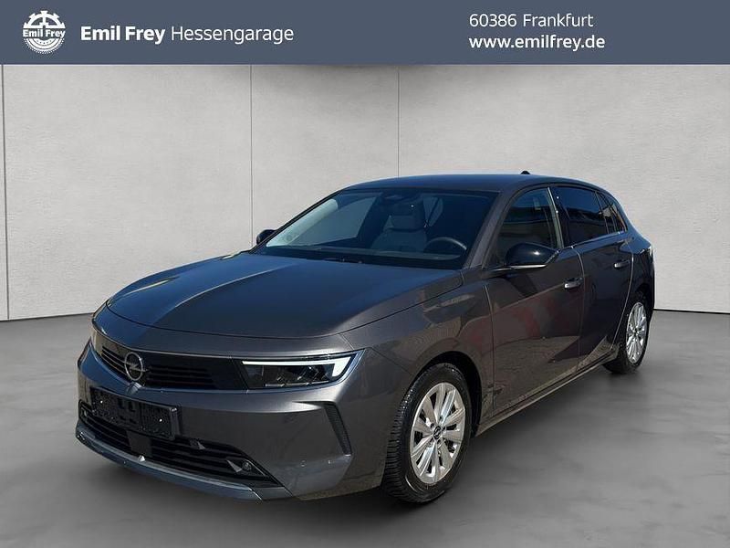 Grau Gebraucht 2023 Opel Astra Elegance Limousine | 20.550 € (Fairer Preis) - Bild 1/4