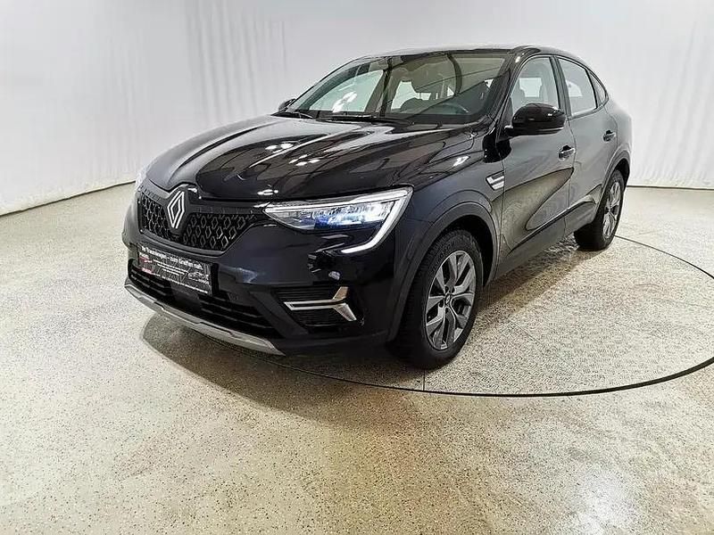 Second-hand Renault Arkana Evolution 140 CP (102 kW) 2024 Negru SUV