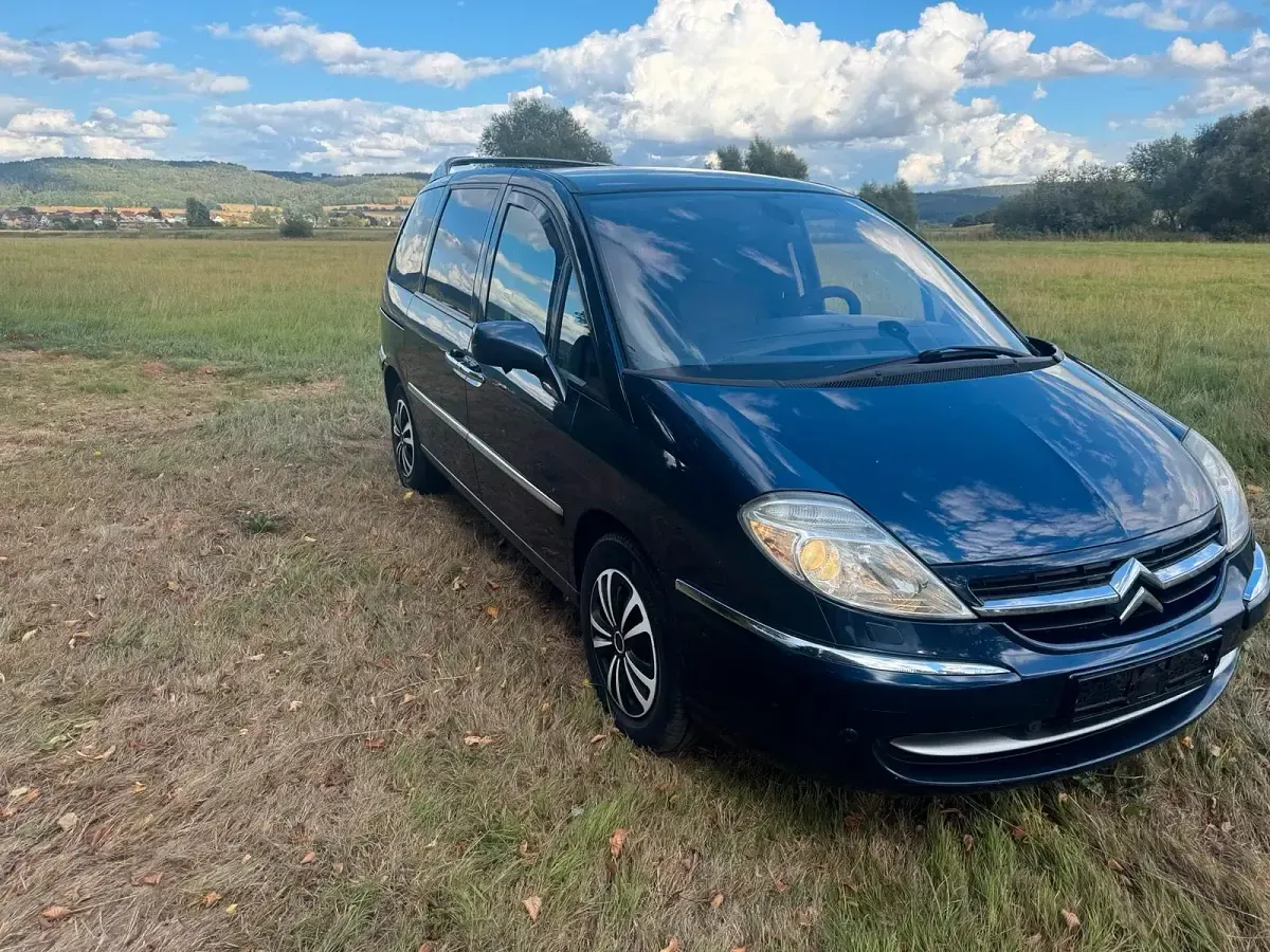 Brugt Citroën C8 170 HK (125 kW) 2008 MPV