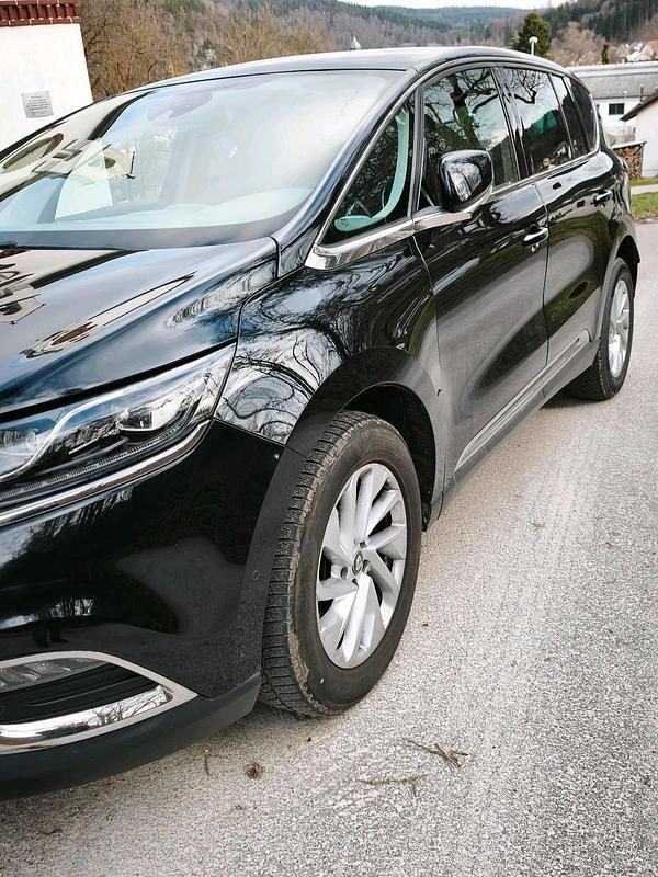Gebraucht Renault Espace 160 PS (117 kW) 2015 Van / Kleinbus
