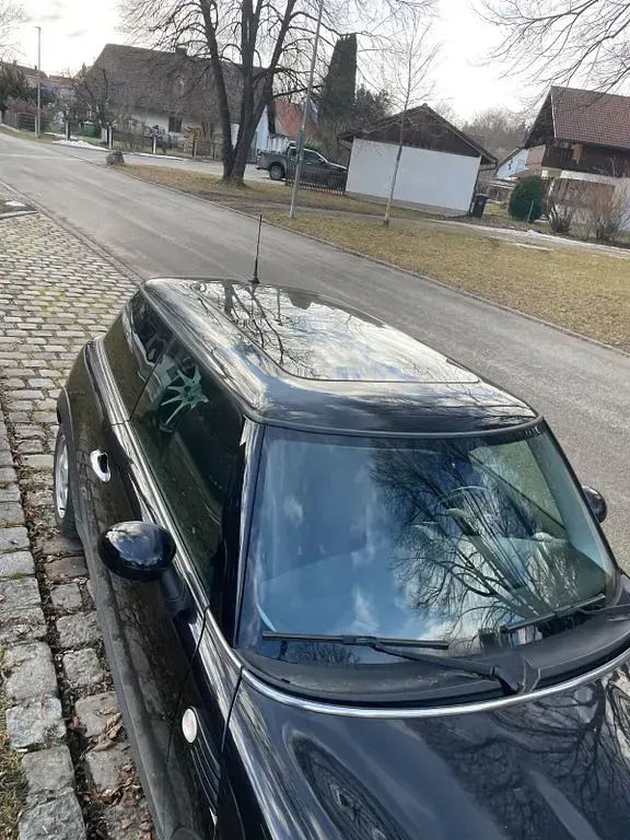 Occasion Mini ONE 95 ch (69 kW) 2010 Noir Citadine