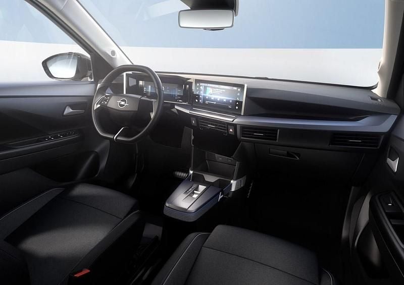 Neu Opel Frontera Edition 110 PS (80 kW) 2025 Arktis weiß SUV