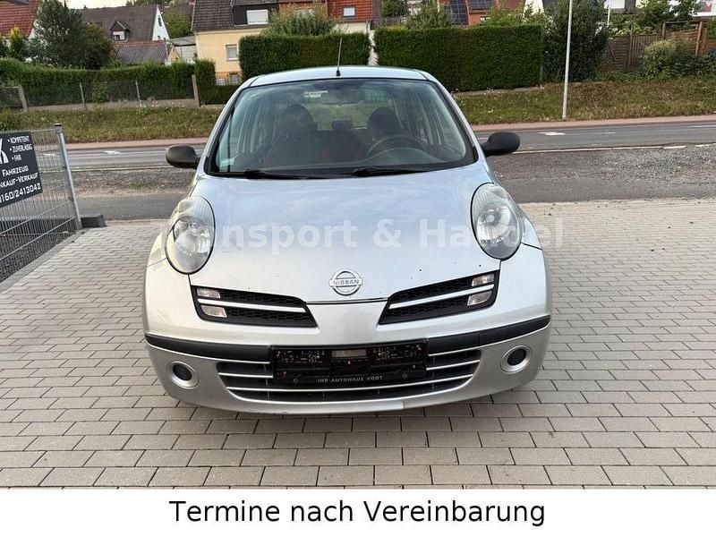Gebraucht Nissan Micra City 65 PS (47 kW) 2007 Other Kleinwagen