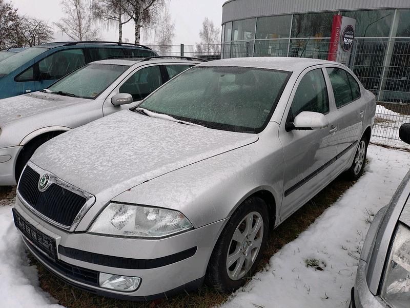 Gebraucht Skoda Octavia 105 PS (77 kW) 2006 Limousine