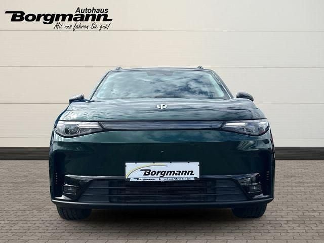 Gebraucht Leapmotor C10 88 PS (64 kW) 2025 Dunkelgruen SUV