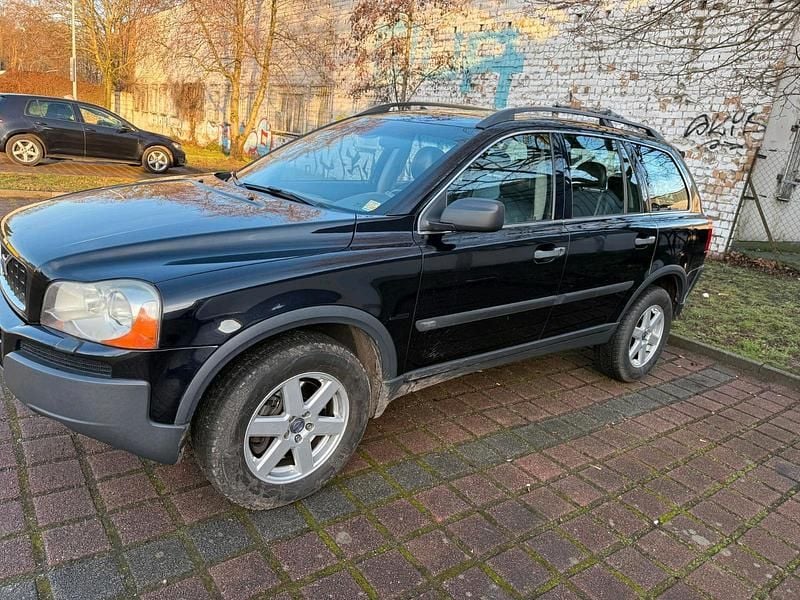 Schwarz Gebraucht 2006 Volvo XC90 Summum SUV | 5.500 € (Guter Preis) - Bild 1/4