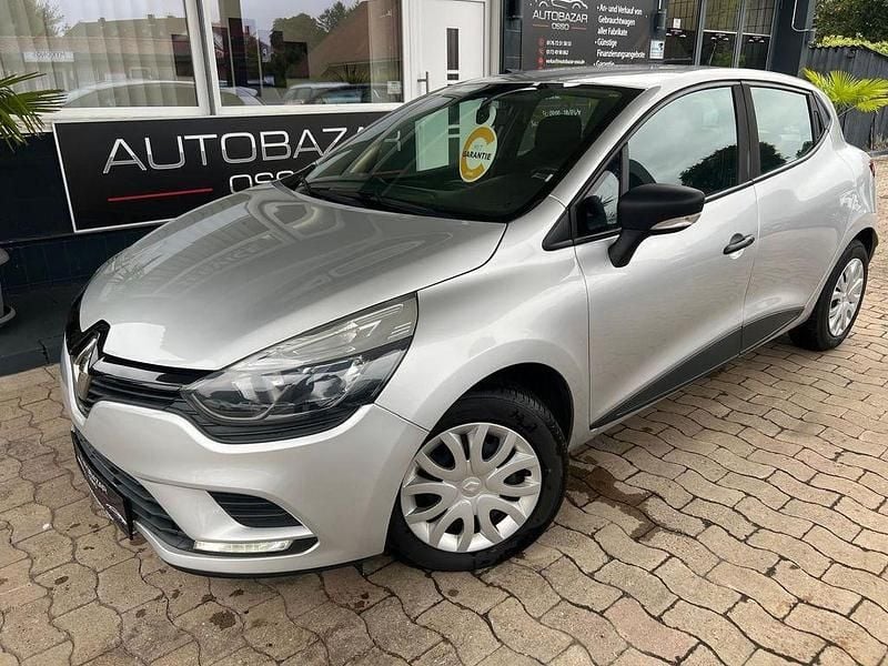 Gebraucht Renault Clio IV Intens 90 PS (66 kW) 2019 Grau Kleinwagen